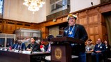 At ICJ, low-lying atoll nations call for definitive opinion on climate action
