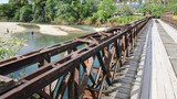 Island in Solomons spurns China aid although dire roads make life tough