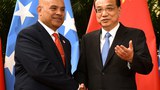 Micronesia’s outgoing president calls to cut ties with China, recognize Taiwan