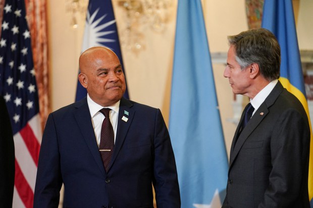 Federated States of Micronesia flags substantial boost in US assistance Federated States of Micronesia flags substantial boost in US assistance