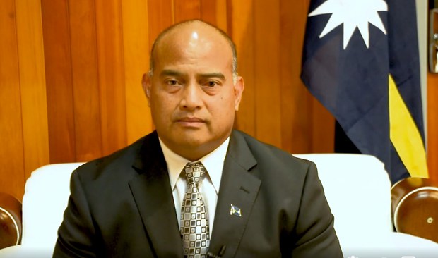 Nauru severs diplomatic ties with Taiwan, to seek full relations with China Nauru severs diplomatic ties with Taiwan, to seek full relations with China