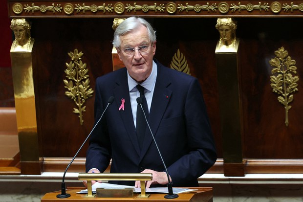 French PM scraps divisive New Caledonia electoral change after months of unrest French PM scraps divisive New Caledonia electoral change after months of unrest