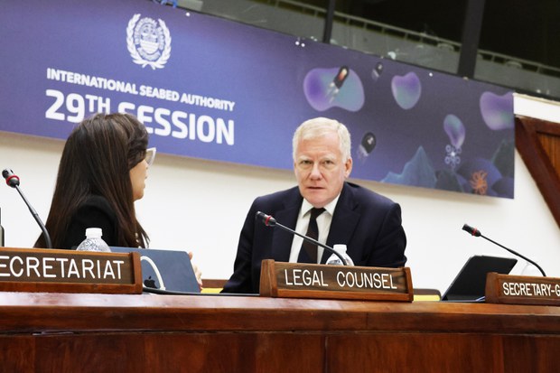 Vanuatu fights for marine protection at pivotal UN deep-sea mining meeting Vanuatu fights for marine protection at pivotal UN deep-sea mining meeting