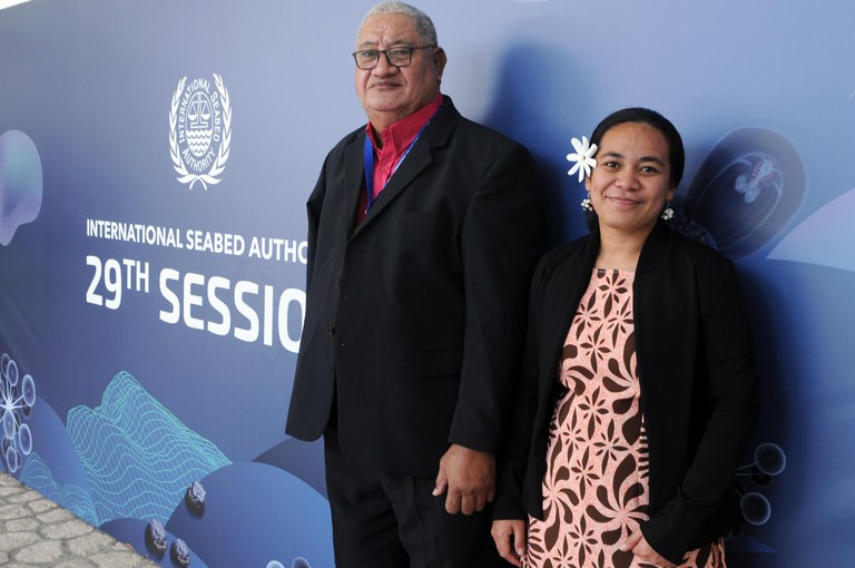 Monise Laafai and Demi Afasene, Tuvalu - ISA-29 Assembly - 30Jul2024 - Photo (1).jpg Monise Laafai and Demi Afasene, Tuvalu - ISA-29 Assembly - 30Jul2024 - Photo (1).jpg