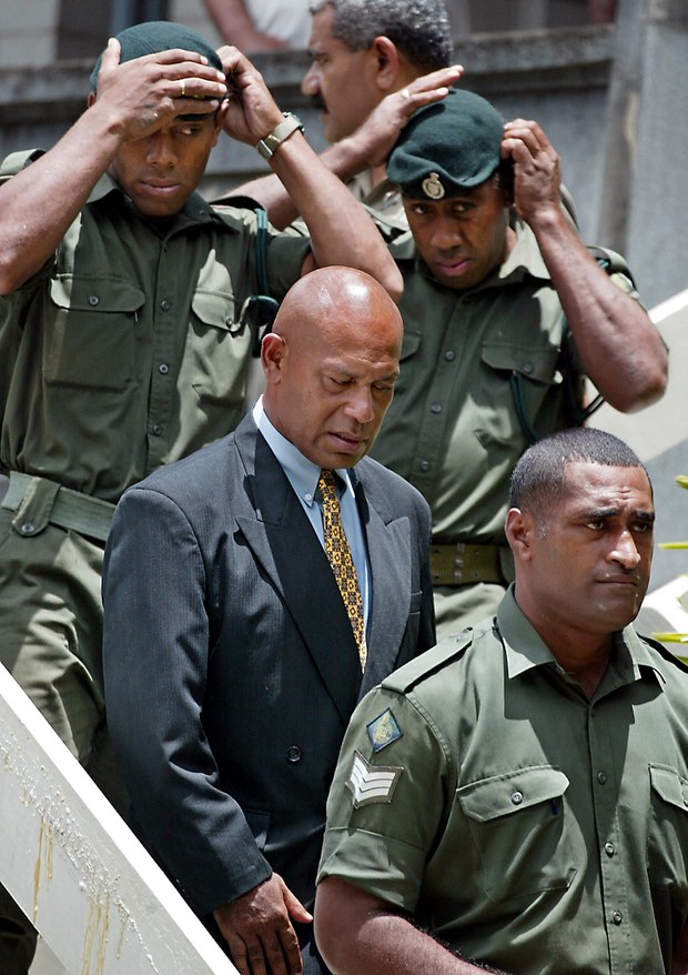 Controversy surrounds release of Fiji 2000 coup leader George Speight Controversy surrounds release of Fiji 2000 coup leader George Speight
