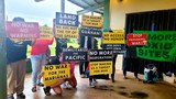 Planned US missile defense tests divide Guam residents