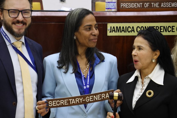 New head of UN deep-sea mining regulator vows to restore neutrality New head of UN deep-sea mining regulator vows to restore neutrality