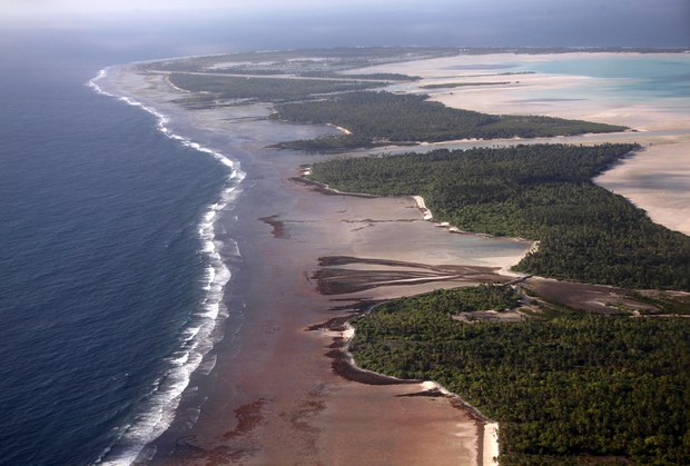 Pacific nation of Kiribati explores deep sea mining deal with China Pacific nation of Kiribati explores deep sea mining deal with China