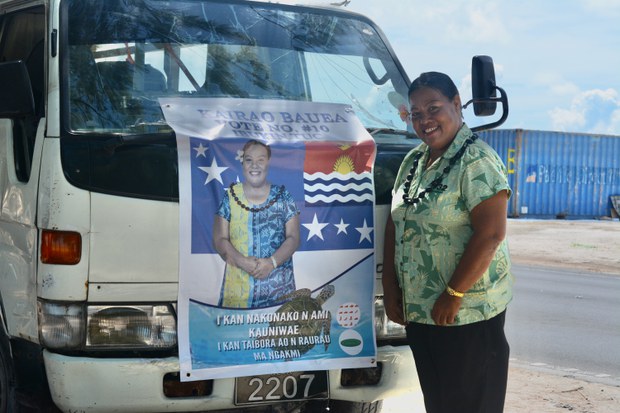 Female election candidates seek ‘power to change’ Kiribati male-dominated politics Female election candidates seek ‘power to change’ Kiribati male-dominated politics