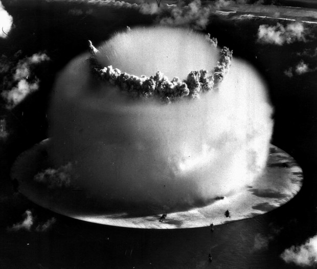 UN report highlights scars of US nuclear testing in Marshall Islands UN report highlights scars of US nuclear testing in Marshall Islands