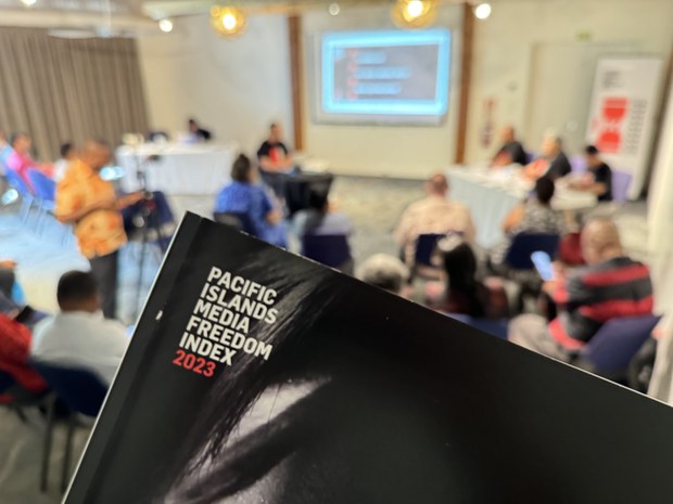 Political pressure, bribes, self-censorship ‘greatest threats’ to Pacific media freedom Political pressure, bribes, self-censorship ‘greatest threats’ to Pacific media freedom