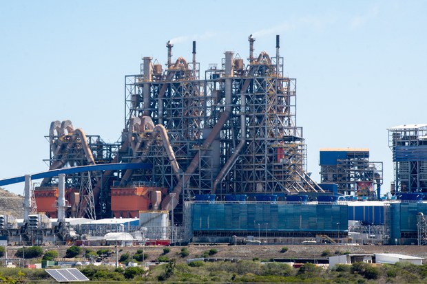 Shutdown of ‘symbolic’ nickel plant compounds New Caledonia’s economic woes Shutdown of ‘symbolic’ nickel plant compounds New Caledonia’s economic woes