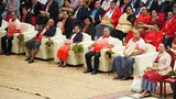 Pacific leaders meet for ‘pivotal’ climate change, decolonization and security talks