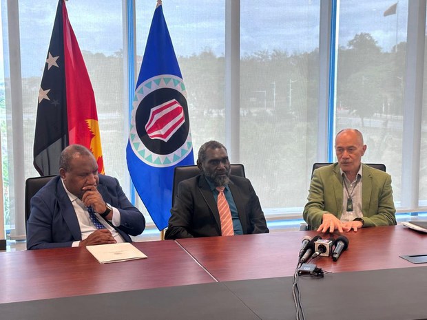 PNG, Bougainville optimistic special moderator can guide ‘peaceful’ independence process PNG, Bougainville optimistic special moderator can guide ‘peaceful’ independence process