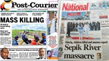 Dozens feared raped, killed in Papua New Guinea massacre