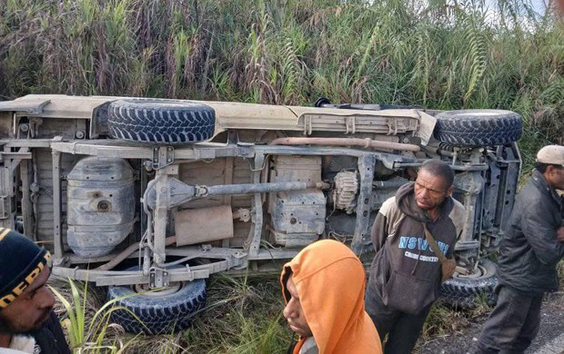 PNG police hunt ‘local terrorists’ after officers mutilated, killed PNG police hunt ‘local terrorists’ after officers mutilated, killed