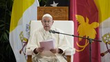 End the violence, distribute natural resources wealth fairly, pope tells PNG