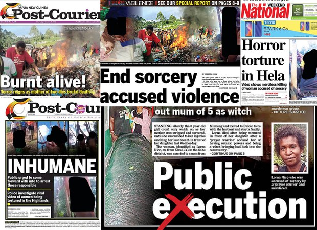 Milestone PNG conviction puts sorcery accusers on notice over inciting lynchings Milestone PNG conviction puts sorcery accusers on notice over inciting lynchings