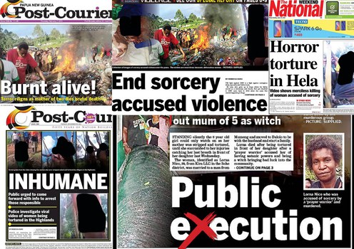 Milestone PNG conviction puts sorcery accusers on notice over inciting lynchings