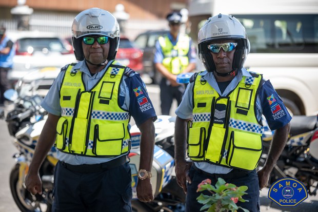 Pacific police chiefs open Australian base for regional rapid deployment force Pacific police chiefs open Australian base for regional rapid deployment force