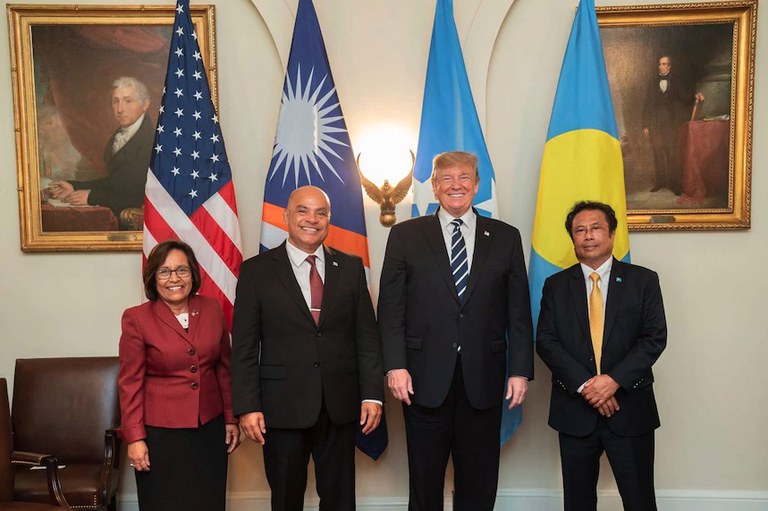 201905 Trump COFA leaders.jpg 201905 Trump COFA leaders.jpg