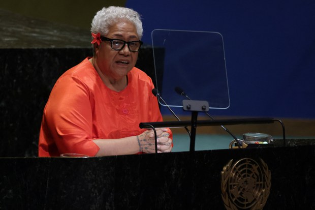 Pacific nations sound the alarm on sea-level rise, again. Is anybody listening? Pacific nations sound the alarm on sea-level rise, again. Is anybody listening?