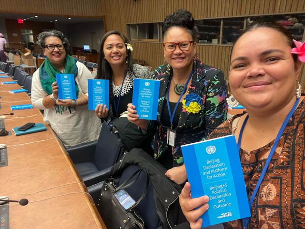 Pacific ‘shock’ as UN women’s declaration ditches reproductive rights Pacific ‘shock’ as UN women’s declaration ditches reproductive rights