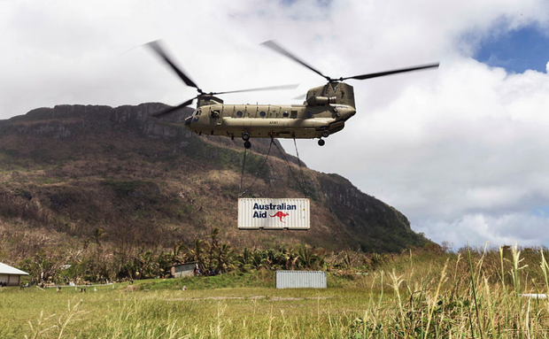 Pacific gets ‘record’ share of Australia’s static foreign aid budget Pacific gets ‘record’ share of Australia’s static foreign aid budget