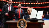 Vanuatu attorney general condemns Trump’s Paris climate treaty exit as ‘troubling precedent’