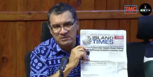 Palau newspaper sued by president’s family company ahead of general election Palau newspaper sued by president’s family company ahead of general election