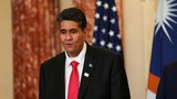 Palau, United States close to renewing security, economic compact