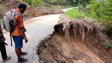 Earthquake in Papua New Guinea destroys hundreds of homes