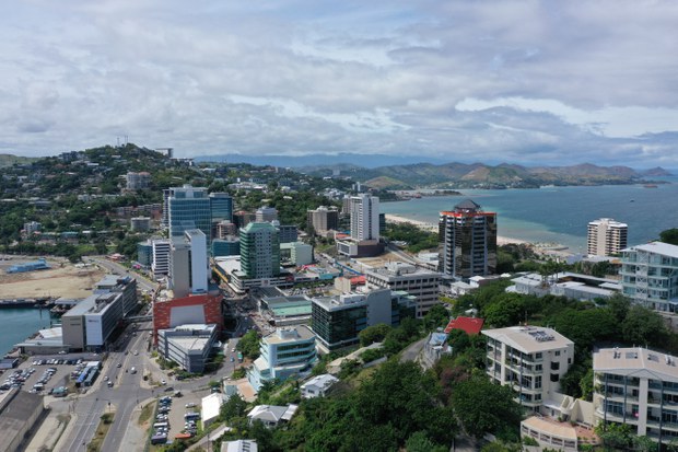 Landowners’ protest disrupts power, water supplies for Papua New Guinea capital Landowners’ protest disrupts power, water supplies for Papua New Guinea capital