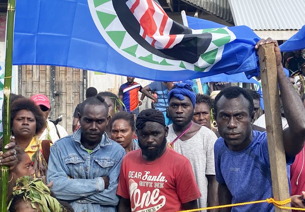 Top Pacific diplomats ready for direct talks on Bougainville independence Top Pacific diplomats ready for direct talks on Bougainville independence