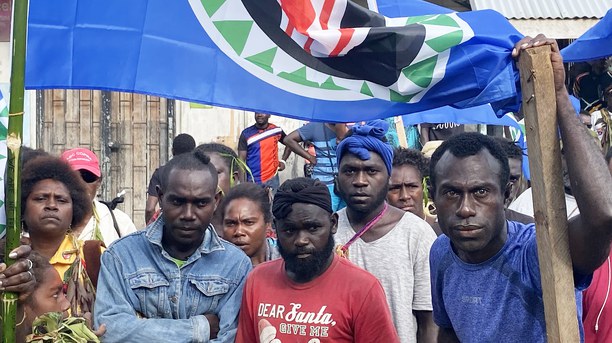 Top Pacific diplomats ready for direct talks on Bougainville independence