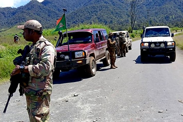 Death toll from clash in Papua New Guinea province climbs to 49 Death toll from clash in Papua New Guinea province climbs to 49