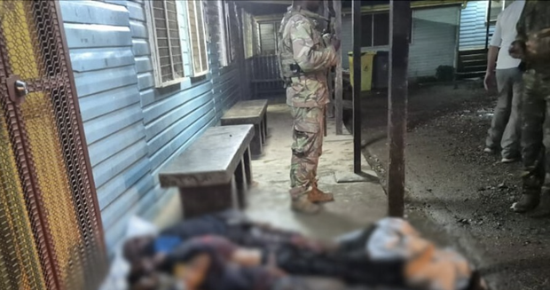 PNG expands Enga ‘state of emergency’ after 6 die in revenge killing PNG expands Enga ‘state of emergency’ after 6 die in revenge killing