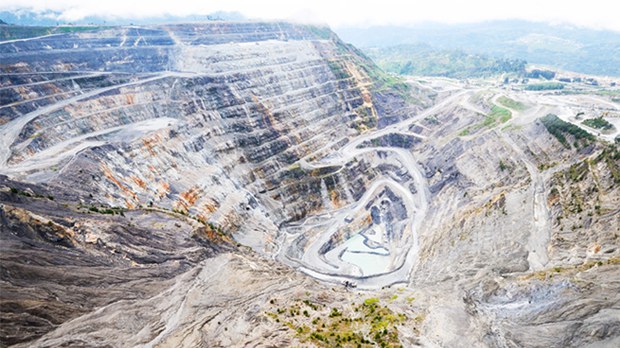 Papua New Guinea’s reopened Porgera gold mine faces renewed strife Papua New Guinea’s reopened Porgera gold mine faces renewed strife
