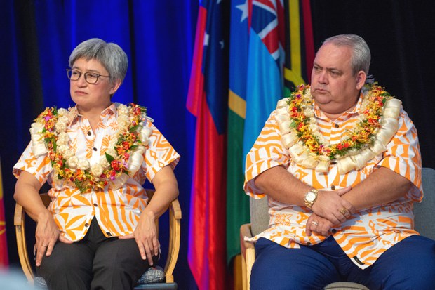 Papua New Guinea highlights Australia ties after report about China security deal Papua New Guinea highlights Australia ties after report about China security deal