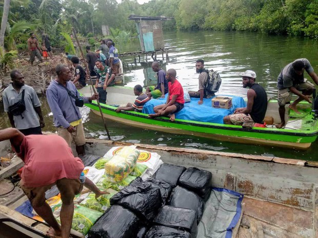 Papua New Guinea floods, landslides kill at least 23, affect thousands Papua New Guinea floods, landslides kill at least 23, affect thousands
