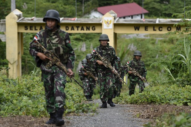 Papua New Guinea ratifies border agreement ahead of Indonesian president’s possible visit Papua New Guinea ratifies border agreement ahead of Indonesian president’s possible visit