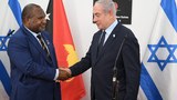 Hamas, Papua New Guinea opposition protest Pacific country’s Jerusalem embassy
