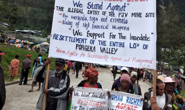 Landowners fear more killings despite PNG ‘state of emergency’ over mine fighting Landowners fear more killings despite PNG ‘state of emergency’ over mine fighting