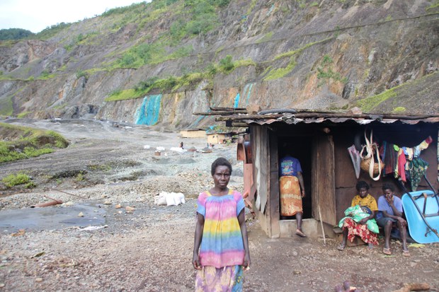 Panguna human rights report fuels Bougainville demands for Rio Tinto-funded mine clean-up Panguna human rights report fuels Bougainville demands for Rio Tinto-funded mine clean-up