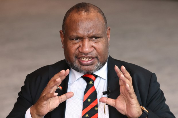 In aftermath of riots, Papua New Guinea Parliament backs Marape as PM In aftermath of riots, Papua New Guinea Parliament backs Marape as PM