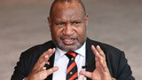 In aftermath of riots, Papua New Guinea Parliament backs Marape as PM
