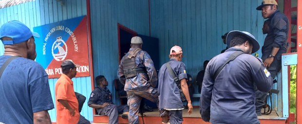 Papua New Guinea police begin investigation into big deadly fight Papua New Guinea police begin investigation into big deadly fight