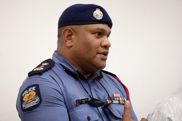 Papua New Guinea police chief authorizes lethal force to quell highlands violence Papua New Guinea police chief authorizes lethal force to quell highlands violence
