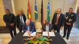 Papua New Guinea police role in Solomon Islands formalized by new agreement
