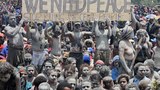 PNG security forces shoot 6 people, kill 1, near lawless Porgera gold mine